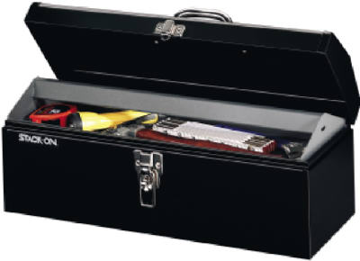 All Purpose Tool Box  19"