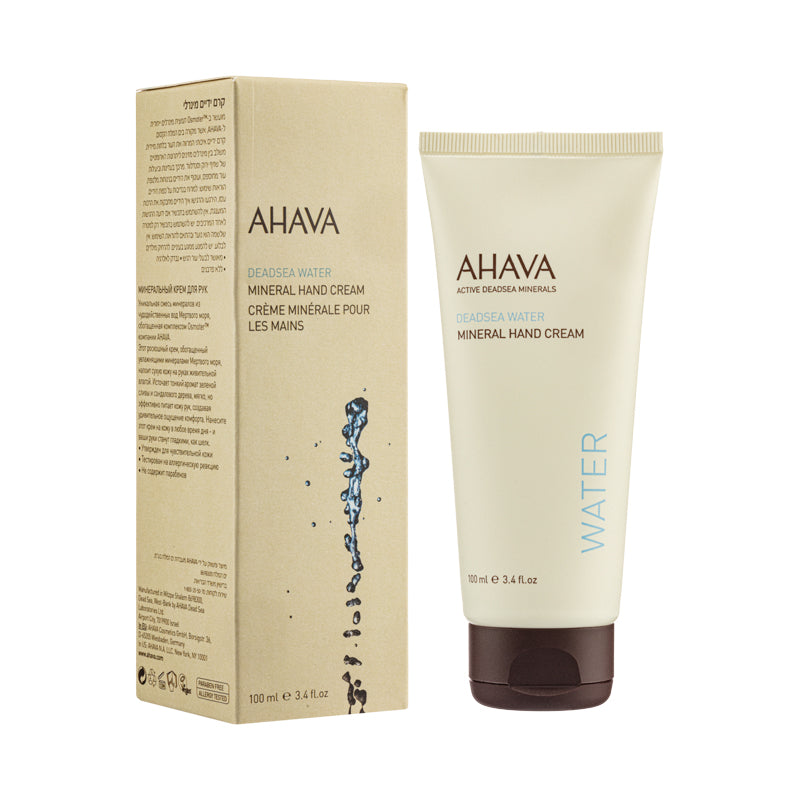 AHAVA Mineral Hand Cream 100ML