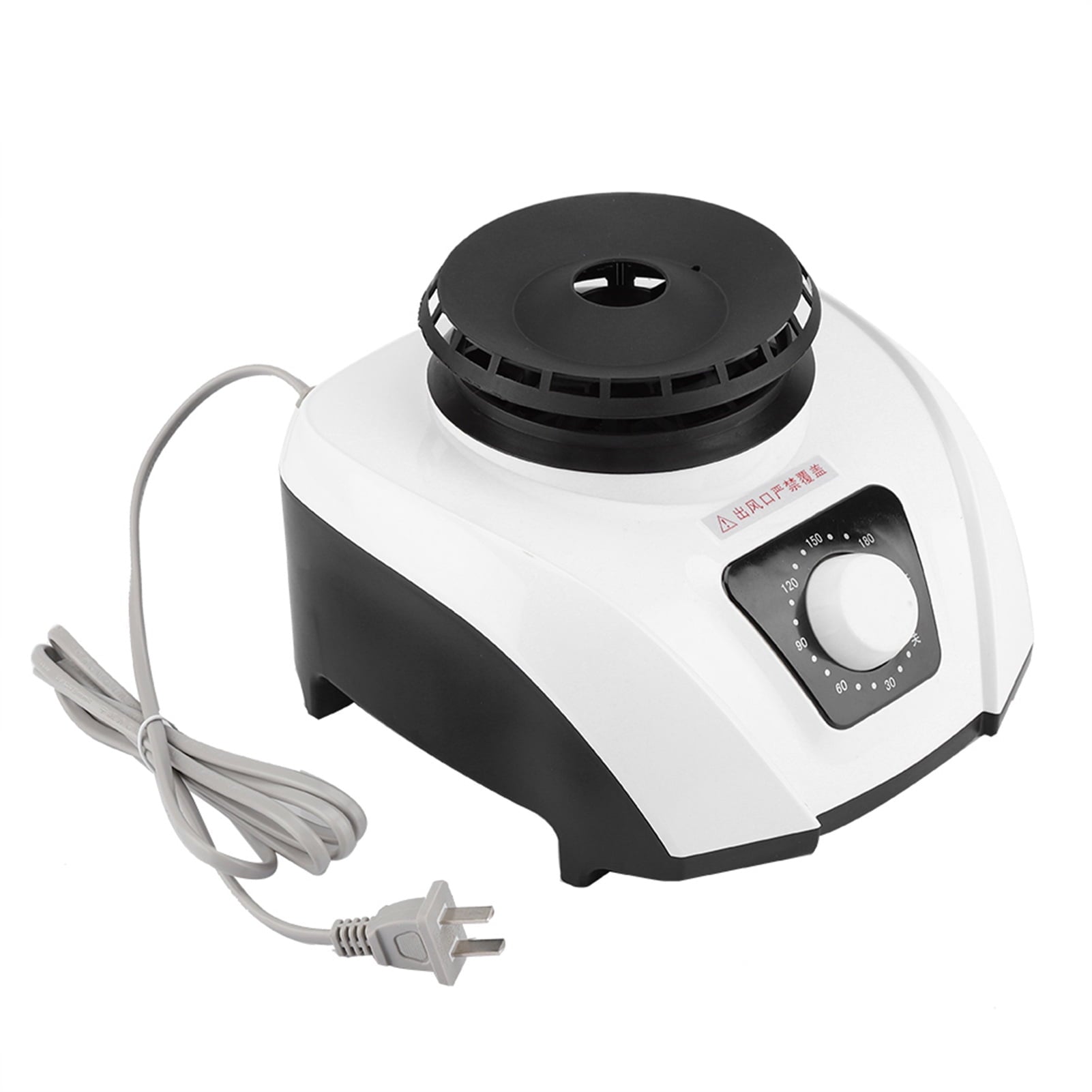 1200W Mini Portable Electric Laundry Dryer Super Quiet Warmer for Clothes Shoes