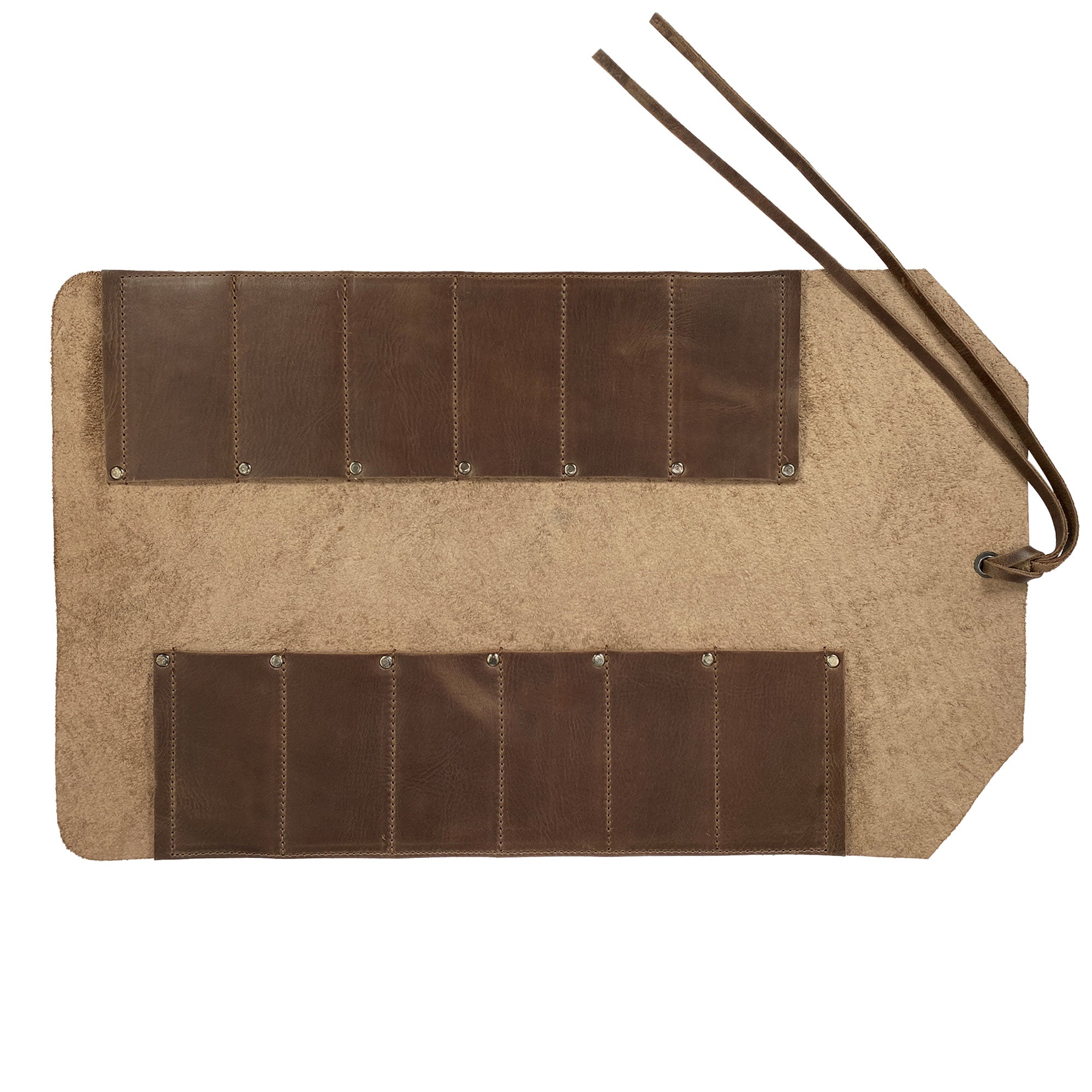 12 Pocket Tool Roll - Garage Toolshed Storage