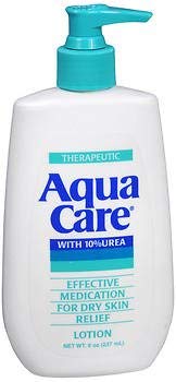 Aqua Care Lotion for Dry Skin - 8 oz, Pack of 4