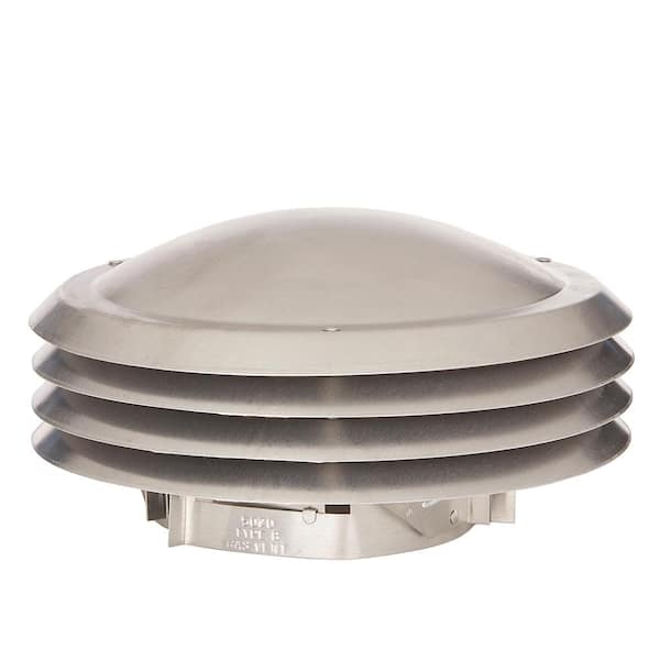Adjustable Versa Cap 7 in. to 9 in. Aluminum and Rust Resist