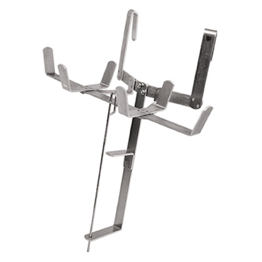 Advance Equipment PH12 Mud Pan & Tape Holder, Aluminum