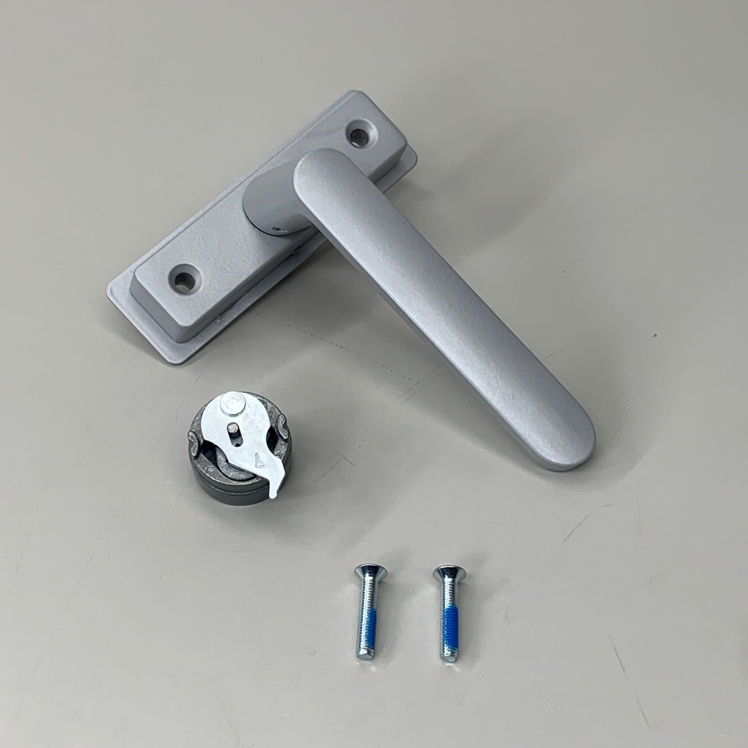 ADAMS RITE Eurostyle Deadlatch Handle Aluminum Construction 4568-501-130