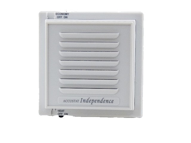 Accustat PSG Controls               ES-H2 - 24v 1-Heat 2-TempSettingHi/Low