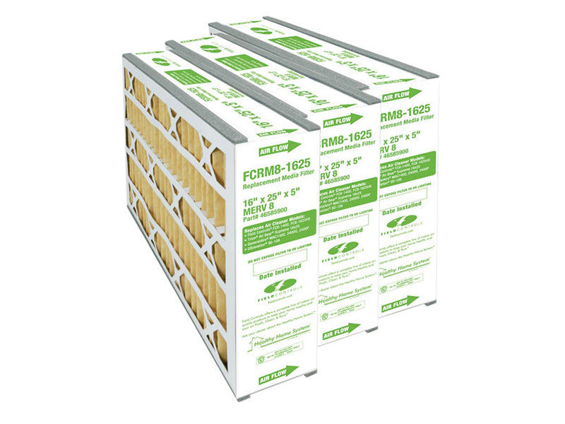 4" Replacement Cartridge Media Air Cleaner Filters