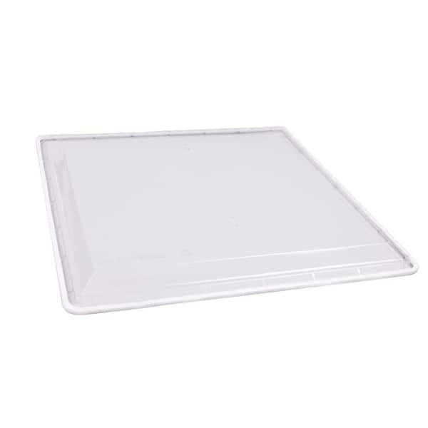 24" x 24" Reusable Vent Cover with Rubber Gasket