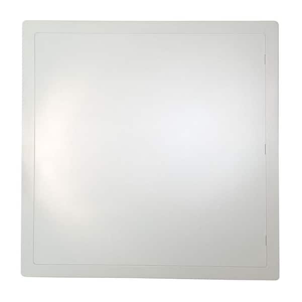 Access Panel Wall Or Ceiling 22 in. x 22 in. High Impact Plastic UV Stabilizers