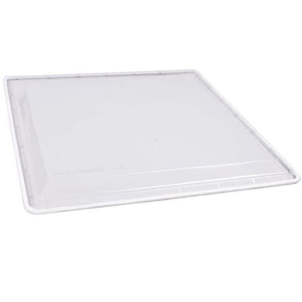 12" x 12" Durable Vent Cover, Works On Any Grille Material